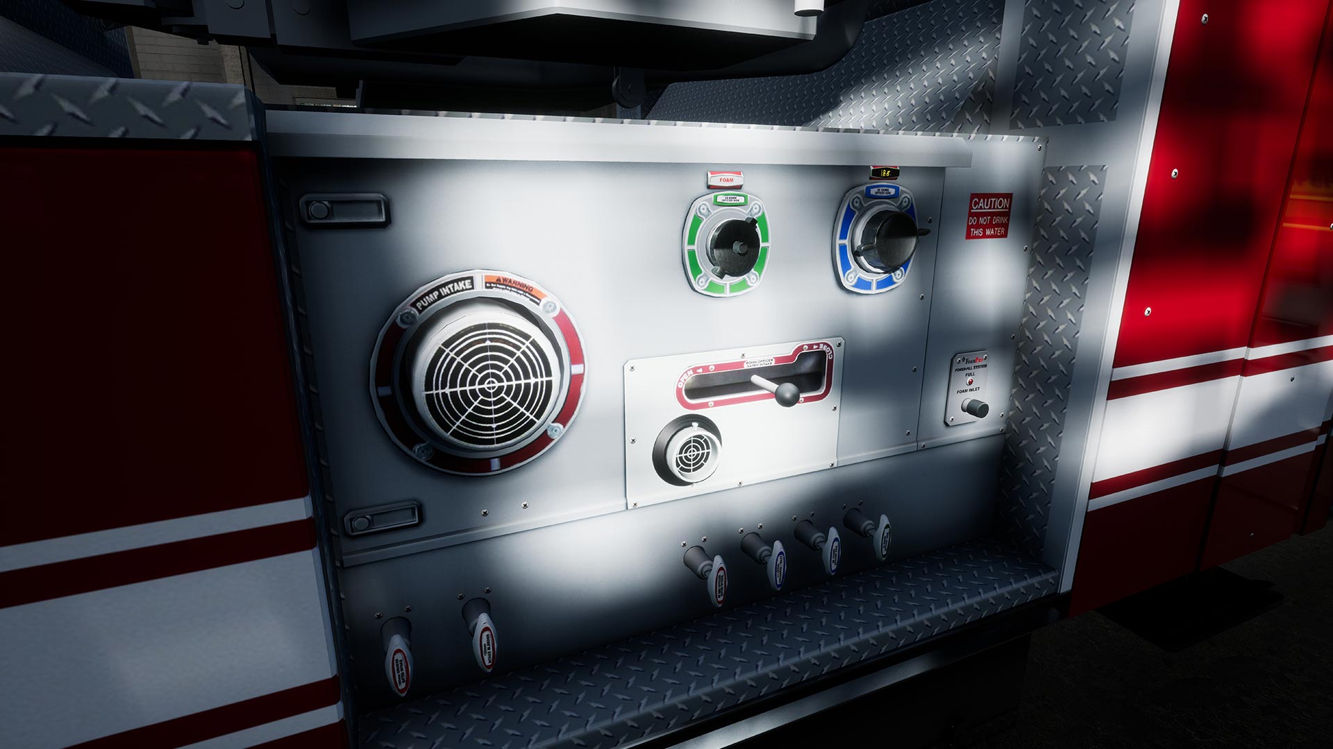 Firefighting Simulator - Coming 2020 on PC