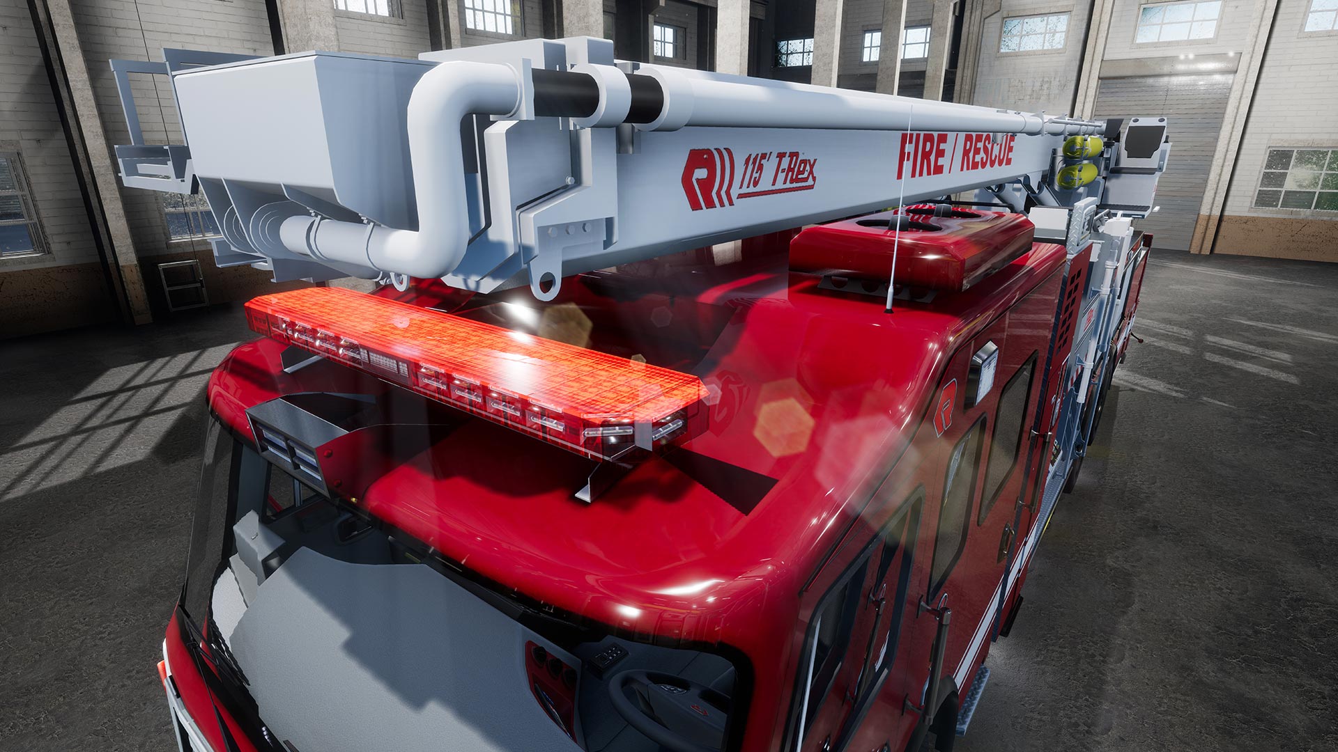 Firefighting simulator стим фото 25